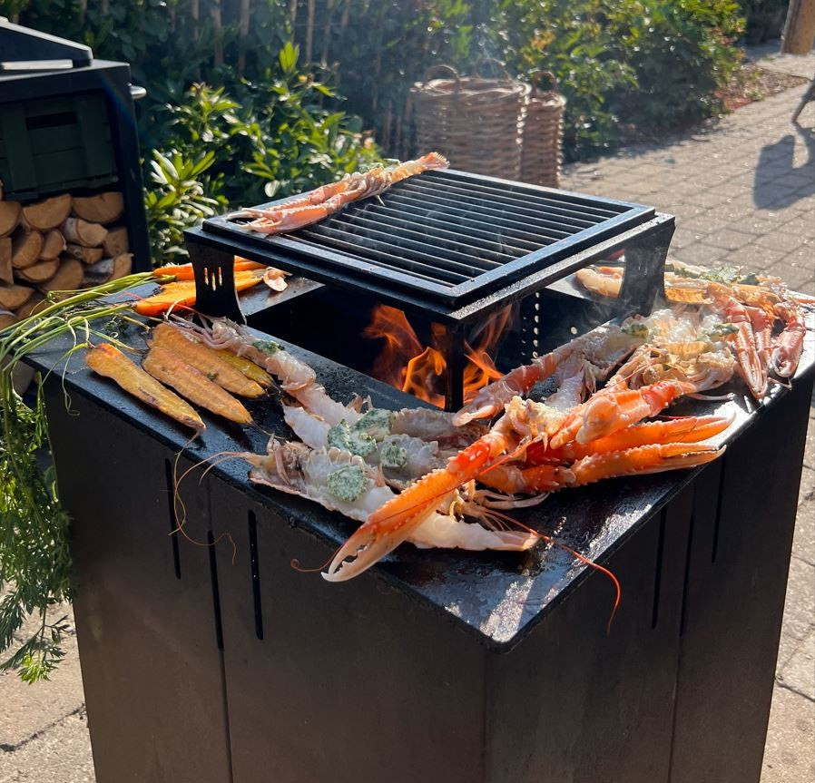 Grillrist til FireFriend 700