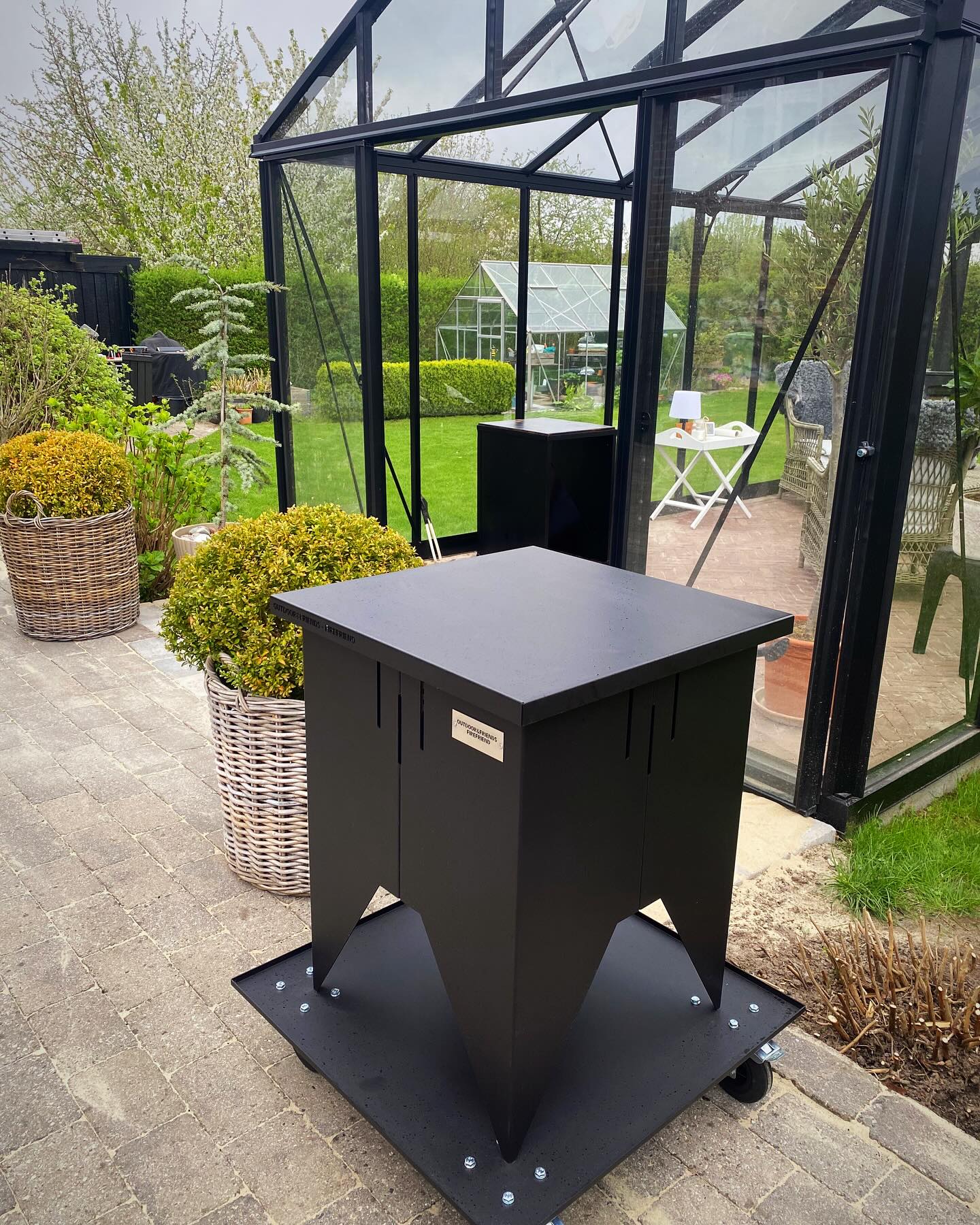 SurfaceGuard 700 Black