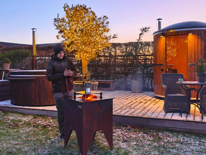 Full Package 900 Corten