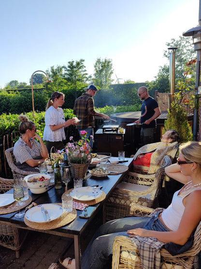 FireFriend 700 Corten