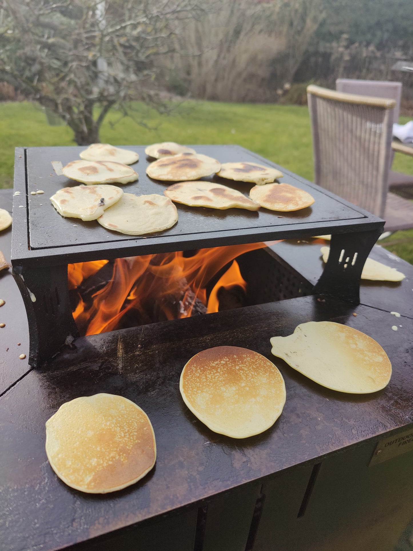 Full Package 700 Corten