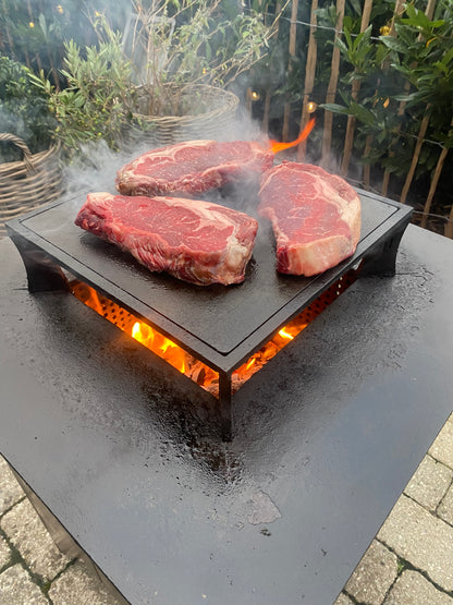 Full Package 700 Corten