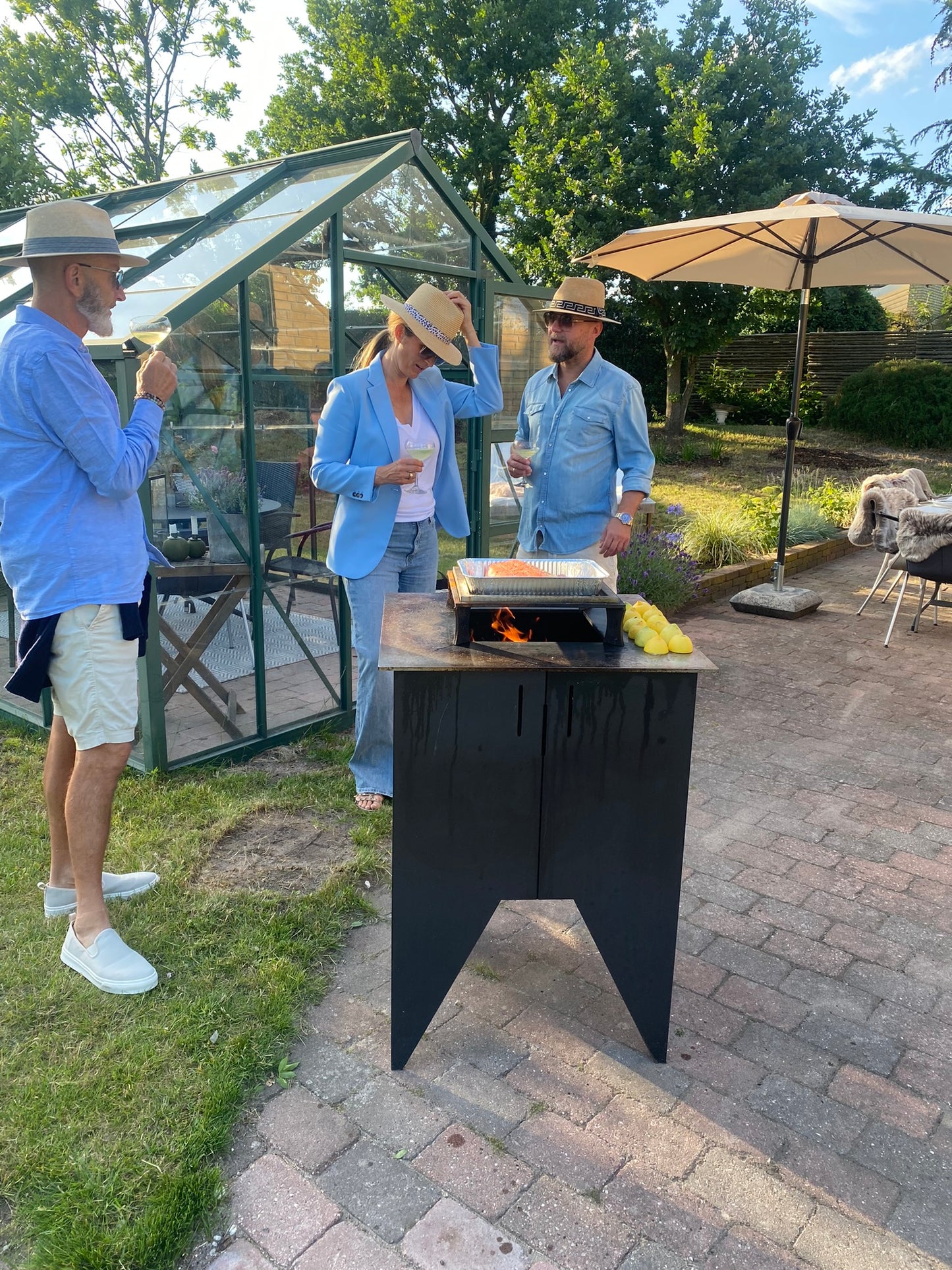 FireFriend 900 Black