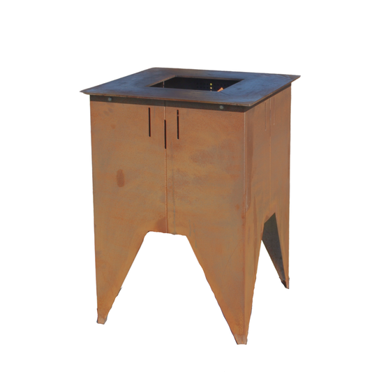 FireFriend 900 Corten