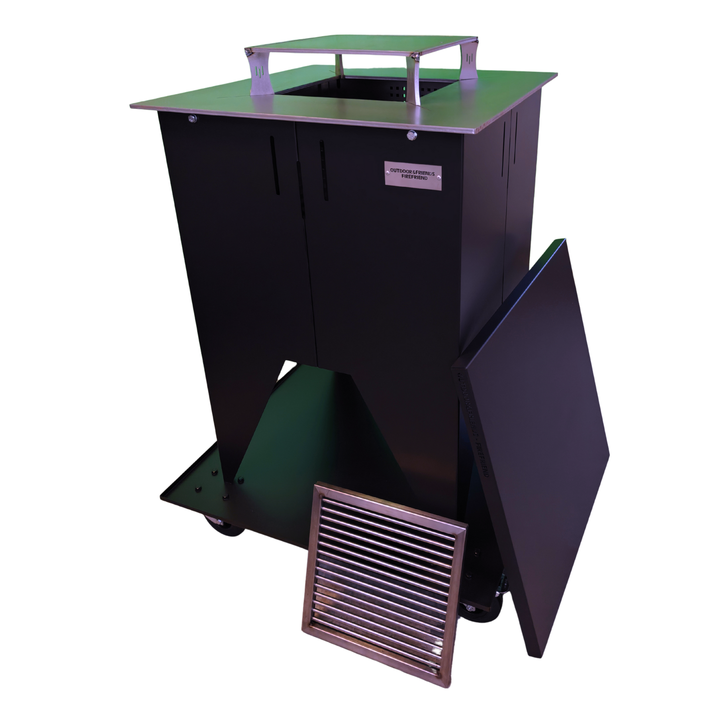 Full Package 900 Black