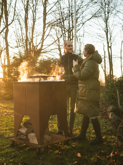 Full Package 900 Corten