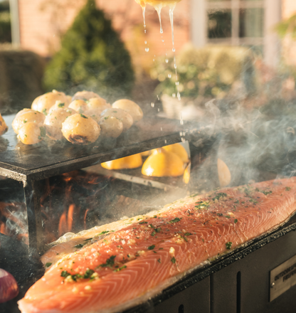 FireFriend 700 Corten