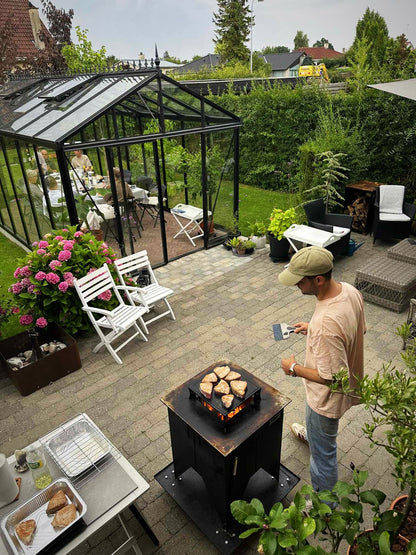 FireFriend 700 Black