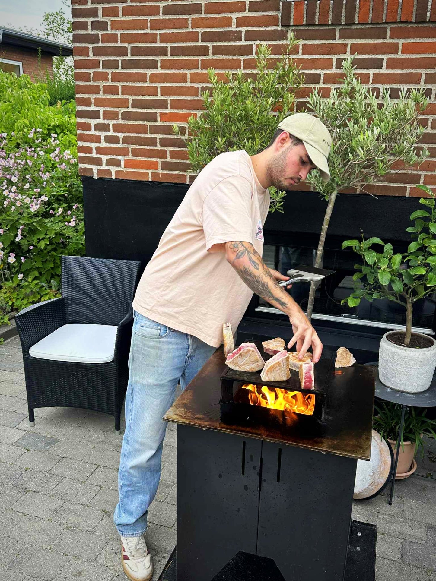 FireFriend 700 Black